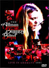 THE ALLMAN BROTHERS Live In Baden Germany 07.05.1991