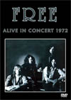 FREE Alive In Concert 1972