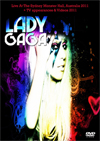 LADY GAGA Live At The Sydney Monster Hall, Australia 2011 + TV a