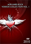 THE BEST AOR HARD ROCK VIDEO COLLECTION VOL. 1