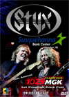 STYX Live At The Susquehanna Bank Center, Camden, NJ 07.04.2011