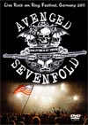 AVENGED SEVENFOLD Live Rock am Ring Festival, Germany 2011