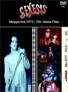 GENESIS Live Shepperton Studios 1973 + Le Bataclan, Paris, Franc