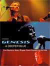 GENESIS Live Sportovni Hala, Prague, Czech Republic 02.02.1998 T