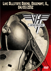 VAN HALEN Live Allstate Arena, Rosemont, IL, 04.01.2012