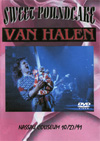 VAN HALEN NASSAU COLISEUM 10.27.'91