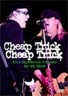 CHEAP TRICK Live Alberta, Canada 03.20.2010