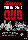 STATUS QUO Live At The Donaubuhne, Tulln, Austria 06.30.2012
