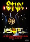 STYX Live Cobb Energy Performing Arts Center, Atlanta, GA. 11.13
