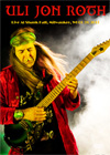 ULI JON ROTH Live At Shank Hall, Milwaukee, WI 01.31.2013