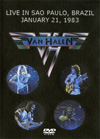 VAN HALEN SAO PAULO,BRAZIL JANUARY.21.1983