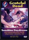 GRATEFUL DEAD SUNSHINE DAYDREAM