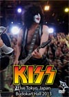 KISS Live Tokyo, Japan Budokan Hall 10.24.2013