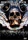 MONTERS OF ROCK 1988 Highlights (Van Halen, Dokken, Metallica, S