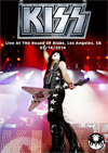 KISS Live At The House OF Blues, Los Angeles, CA 02.14.2014