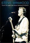 STEVE WINWOOD Live At The Lugano Jazz Festival, Switzerland 07.0