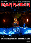IRON MAIDEN Live At Festhalle, Frankfurt, Germany 06.11.2013