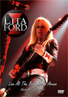 LITA FORD Live At The Bridgestone Arena, Nashville, TN 07.03.201