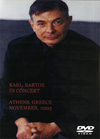 KARL BARTOS (KRAFTWERK) ATHENS GREECE NOVEMBER 2003