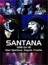 SANTANA Live Tanglewood Lenox, MA. 08.18.1970