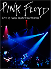 PINK FLOYD Live In Paris, France 06.27.1989