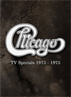 CHICAGO TV Specials 1973 - 1975