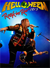 HELLOWEEN Live At The Rock In Rio, Brazil 09.22.2013