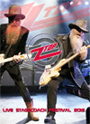 ZZ TOP Live Stagecoach Festival 2015