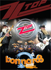 ZZ TOP Live At The Bonnaroo Festival, Manchester, TN 06.14.2013