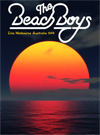 THE BEACH BOYS Live Melbourne Australia 1978