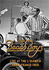 THE BEACH BOYS Live At The L'Olympia, Paris France 1969