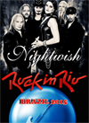 NIGHTWISH Live Rock in Rio Brazil 2015