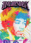 JIMI HENDRIX Video Experience 1967 - 1970