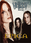 EPICA Live At The Hellfest, France 2015