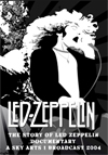 LED ZEPPELIN The Story Of Led Zeppelin (Documentary) A Sky Arts