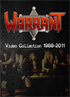 WARRANT Video Collection 1988-2011