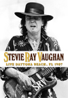STEVIE RAY VAUGHAN Live Daytona Beach, FL 1987