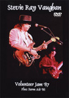 STEVIE RAY VAUGHAN VOLUNTEER JAM '87 & FARM AID '86