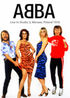 ABBA Live In Studio 2, Warsaw, Poland 10.07.1976