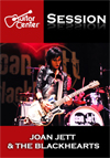 JOAN JETT & THE BLACKHEARTS Guitar Center Sessions 2013