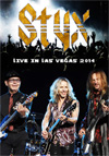 STYX Live At the Orleans Arena Las Vegas 2014