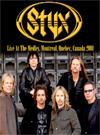 STYX Live At The Medley, Montreal, Quebec, Canada 2001