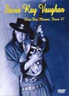 STEVIE RAY VAUGHAN DES MOINES,IOWA '87