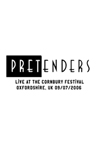 THE PRETENDERS Live At The Cornbury Festival, Oxfordshire, UK 09