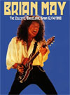 BRIAN MAY The Zeleste, Barcelona, Spain 12.14.1993