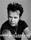 JOHN MELLENCAMP PBS Tavis Smiley Show, KCET Studios, Los Angeles