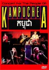 CONCERT FOR KAMPUCHEA Live At The Hammersmith Odeon, UK 1979 (Qu