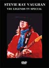 STEVIE RAY VAUGHAN VH1 LEGENDS TV SPECIAL