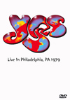 YES Live In Philadelphia, PA 1979