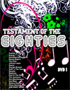 TESTAMENT OF THE 80's VOL.1